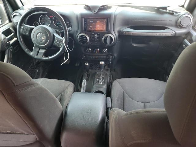 Photo 8 from auction – 2016 JEEP WRANGLER U with VIN 1C4BJWDGXGL286920