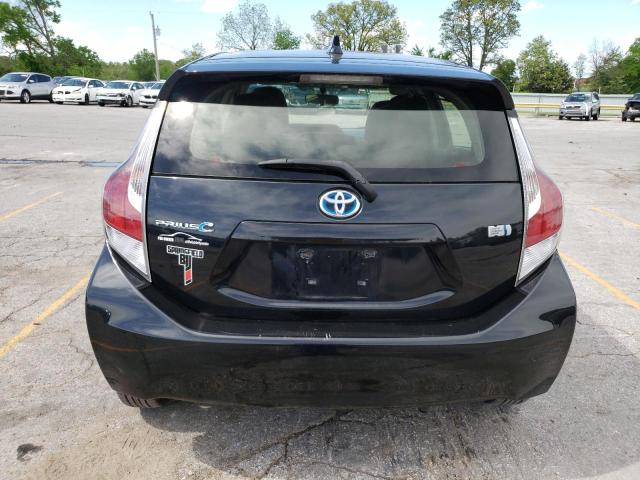Photo 6 from auction – 2016 TOYOTA PRIUS C with VIN JTDKDTB37G1129640