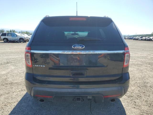 Photo 6 from auction – 2013 FORD EXPLORER L with VIN 1FM5K7F85DGA27578