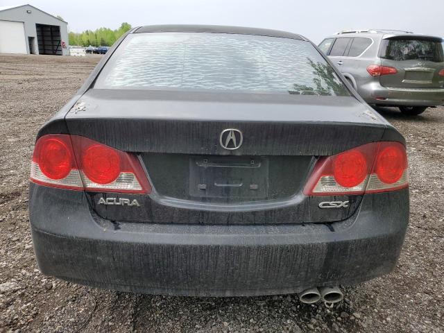 Photo 6 from auction – 2008 ACURA CSX with VIN 2HHFD56538H200602