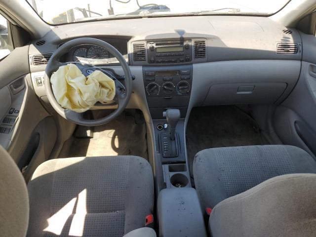 Photo 8 from auction – 2006 TOYOTA COROLLA CE with VIN JTDBR32E560099920