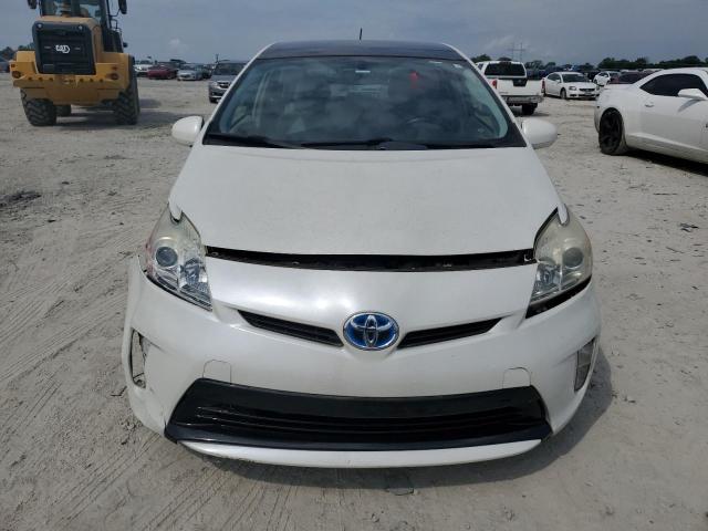 Photo 5 from auction – 2015 TOYOTA PRIUS with VIN JTDKN3DU0F1993768