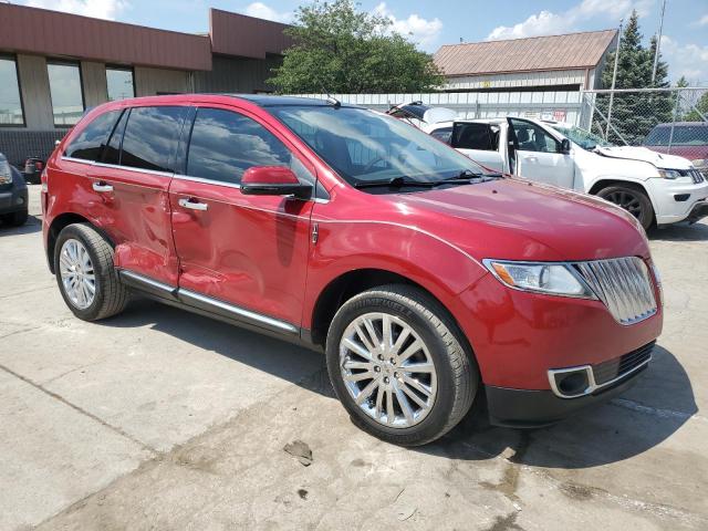 Photo 4 from auction – 2012 LINCOLN MKX with VIN 2LMDJ6JK3CBL05416