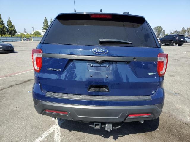 Photo 6 from auction – 2018 FORD EXPLORER P with VIN 1FM5K8AR2JGA20878