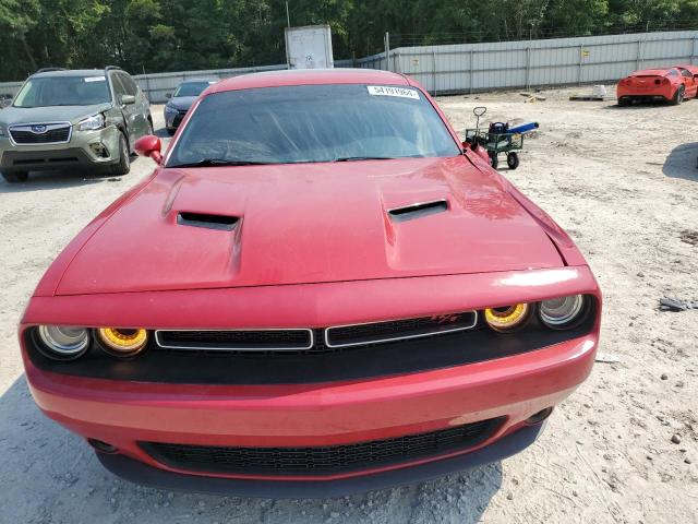 Photo 5 from auction – 2016 DODGE CHALLENGER with VIN 2C3CDZBT8GH283741