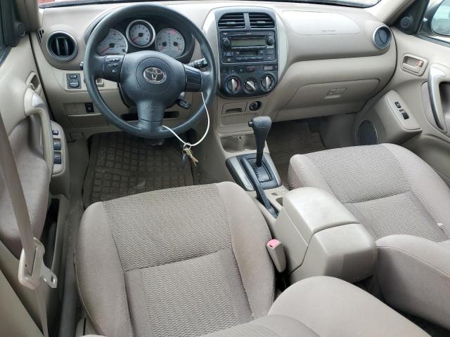 Photo 8 from auction – 2004 TOYOTA RAV4 with VIN JTEHD20V340009064