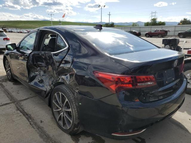 Photo 2 from auction – 2015 ACURA TLX ADVANC with VIN 19UUB2F71FA010858