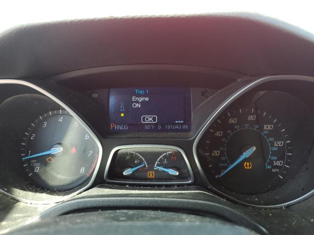 Photo 9 from auction – 2013 FORD FOCUS SE with VIN 1FADP3K26DL282491