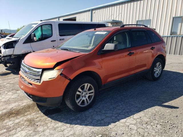 FORD EDGE SE 2007 with VIN 2FMDK36C47BB14277 - Photo from auction