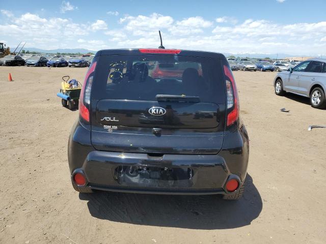 Photo 6 from auction – 2016 KIA SOUL + with VIN KNDJP3A59G7238037