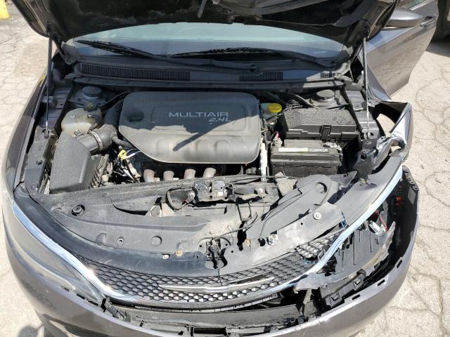 Photo 11 from auction – 2015 CHRYSLER 200 LIMITE with VIN 1C3CCCAB0FN663381