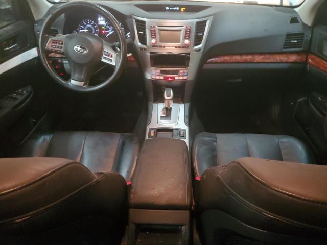 Photo 8 from auction – 2012 SUBARU LEGACY 2.5 with VIN 4S3BMBK65C3013131