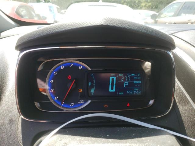 Photo 9 from auction – 2016 CHEVROLET TRAX 1LT with VIN KL7CJPSB6GB709545