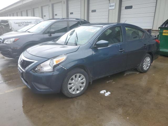 Photo 1 from auction – 2016 NISSAN VERSA S with VIN 3N1CN7AP6GL908567