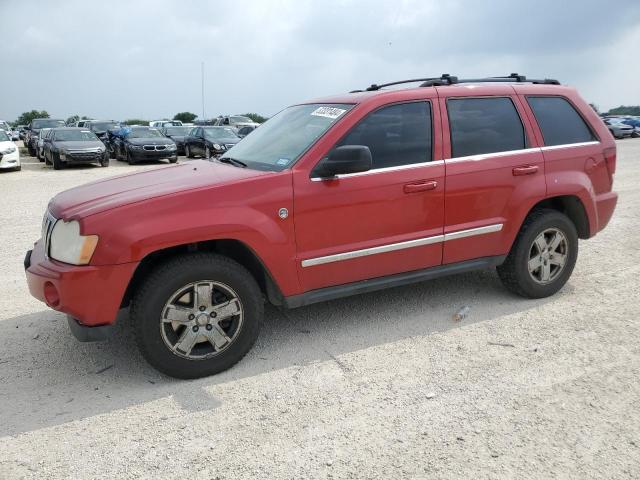 JEEP GRAND CHER 2005 with VIN 1J4HR58205C531677 - Photo from auction