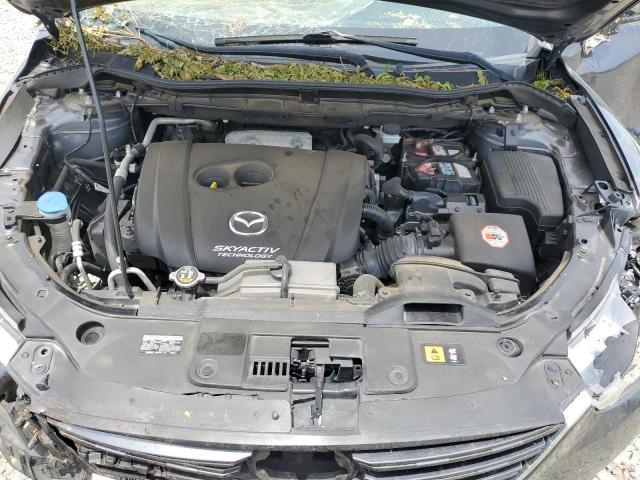 Photo 12 from auction – 2016 MAZDA CX-5 GT with VIN JM3KE2DY7G0807607