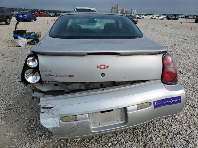 Photo 6 from auction – 2003 CHEVROLET MONTE CARL with VIN 2G1WX12K239437785