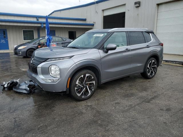 Photo 1 from auction – 2022 MITSUBISHI OUTLANDER with VIN JA4J3VA89NZ080117