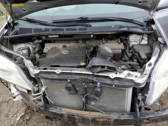 Photo 12 from auction – 2011 TOYOTA SIENNA LE with VIN 5TDKK3DC3BS030683