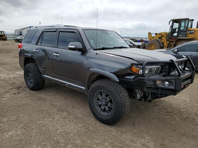 Photo 4 from auction – 2010 TOYOTA 4RUNNER SR with VIN JTEBU5JR7A5004702