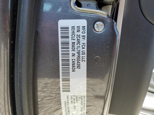 Photo 14 from auction – 2023 CHRYSLER PACIFICA H with VIN 2C4RC1L79PR554392