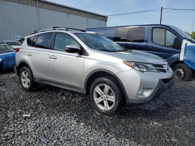 Photo 4 from auction – 2014 TOYOTA RAV4 XLE with VIN 2T3RFREV4EW216080