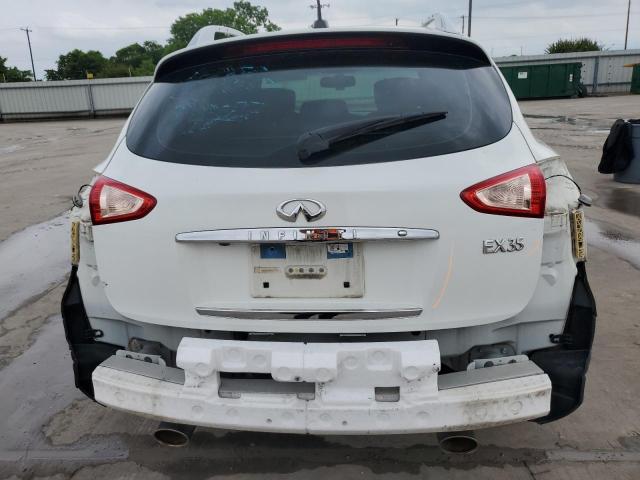 Photo 6 from auction – 2008 INFINITI EX35 BASE with VIN JNKAJ09E68M304548