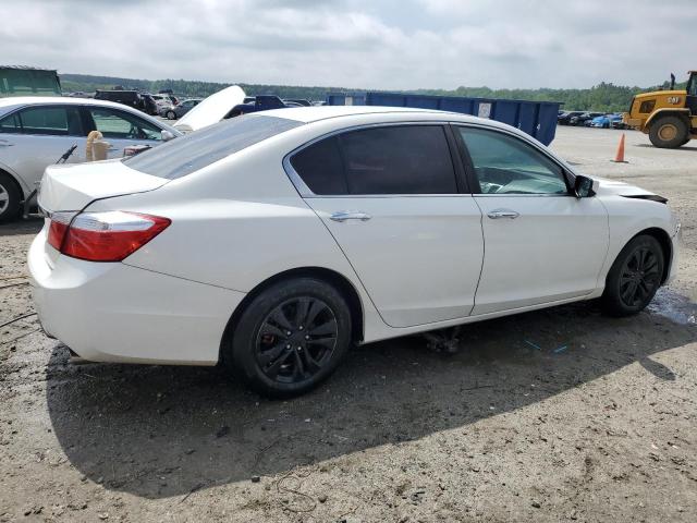 Photo 3 from auction – 2014 HONDA ACCORD LX with VIN 1HGCR2F34EA097707
