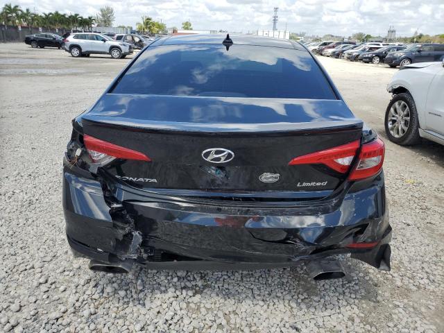 Photo 6 from auction – 2016 HYUNDAI SONATA SPO with VIN 5NPE34AF0GH352497