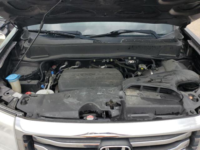 Photo 12 from auction – 2013 HONDA PILOT EXL with VIN 5FNYF4H60DB010004