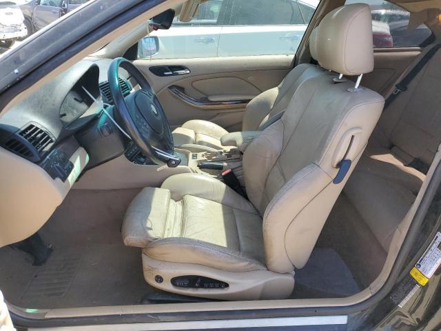 Photo 7 from auction – 2005 BMW 325 CI with VIN WBABD33435PL08322