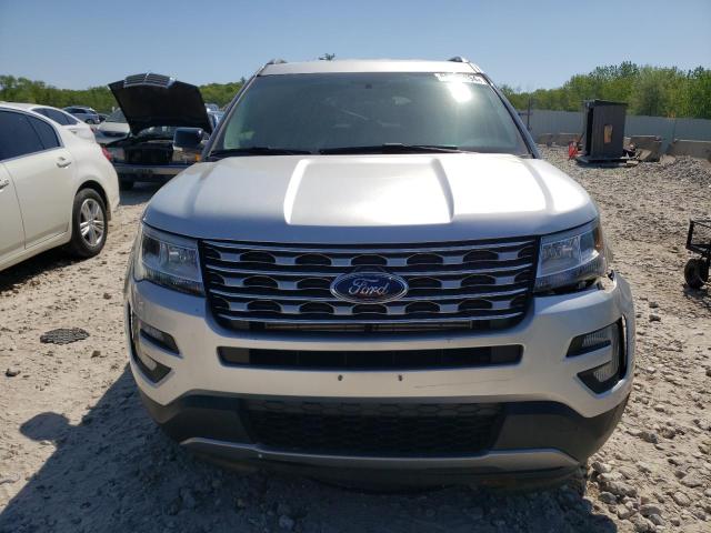 Photo 5 from auction – 2017 FORD EXPLORER X with VIN 1FM5K8DH4HGD09029