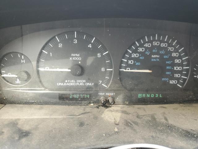 Photo 9 from auction – 2000 CHRYSLER GRAND VOYA with VIN 1C4GJ44G2YB764555