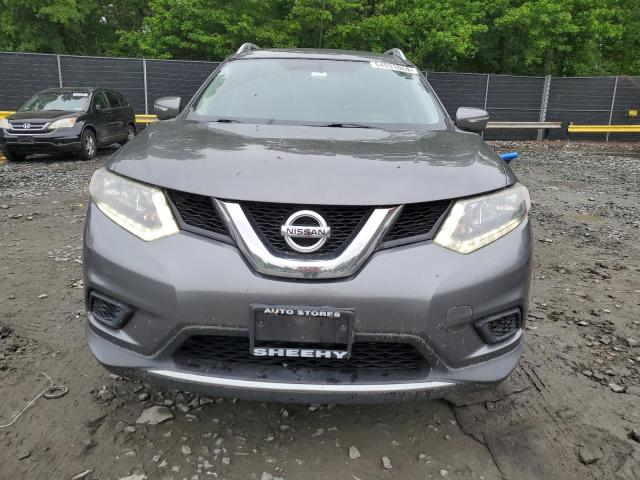 Photo 5 from auction – 2014 NISSAN ROGUE S with VIN 5N1AT2MV8EC854023