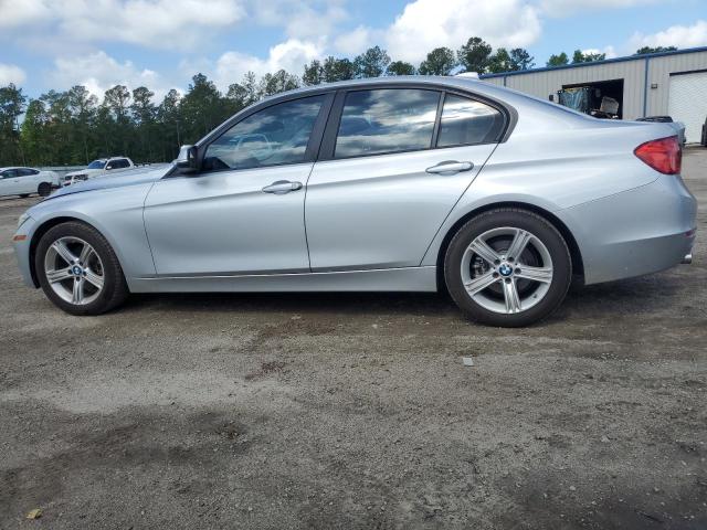 Photo 2 from auction – 2014 BMW 328 I with VIN WBA3A5G56ENP33864