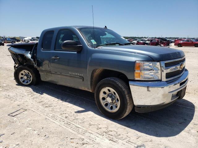 Photo 4 from auction – 2013 CHEVROLET SILVERADO with VIN 1GCRCREA4DZ358983