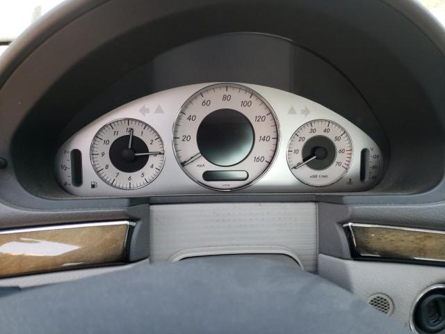 Photo 9 from auction – 2005 MERCEDES-BENZ E 500 with VIN WDBUF70J65A695294