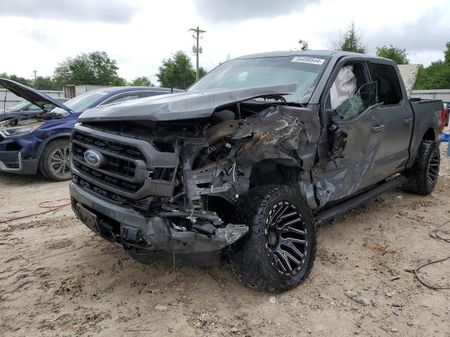 Photo 1 from auction – 2021 FORD F150 SUPER with VIN 1FTFW1E85MFC59292