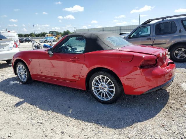 Photo 2 from auction – 2017 FIAT 124 SPIDER with VIN JC1NFAEK0H0109958