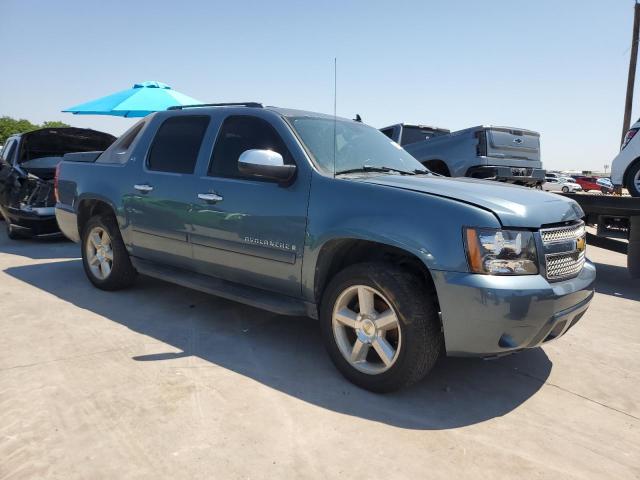 Photo 4 from auction – 2008 CHEVROLET AVALANCHE with VIN 3GNEC12068G147499