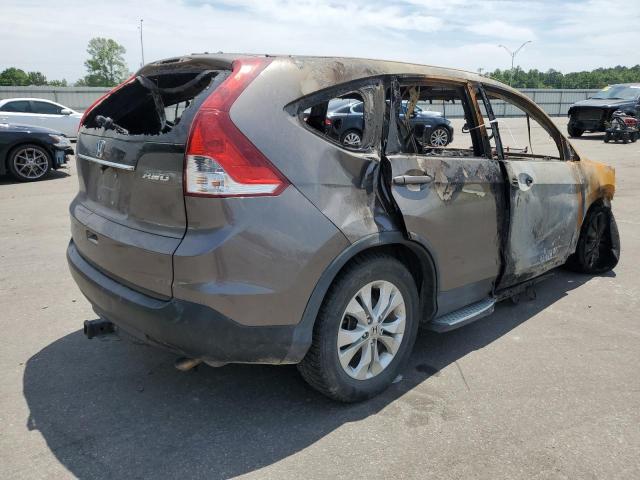 Photo 3 from auction – 2012 HONDA CR-V EX with VIN 5J6RM4H59CL006458