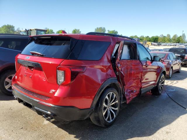 Photo 3 from auction – 2020 FORD EXPLORER S with VIN 1FM5K8GC1LGB89571