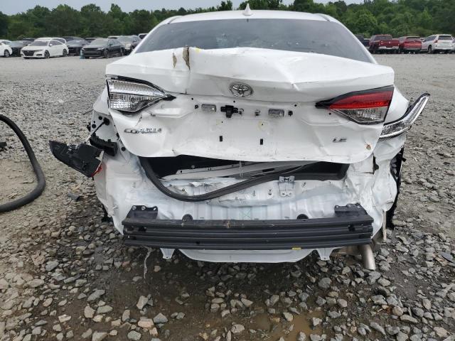 Photo 6 from auction – 2024 TOYOTA COROLLA LE with VIN 5YFB4MDE3RP094498