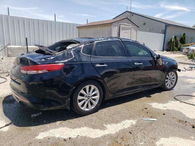 Photo 3 from auction – 2016 KIA OPTIMA EX with VIN 5XXGU4L32GG101212