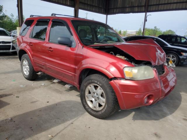 Photo 4 from auction – 2006 FORD ESCAPE LIM with VIN 1FMYU04136KC34877