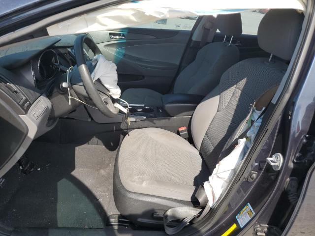 Photo 7 from auction – 2013 HYUNDAI SONATA GLS with VIN 5NPEB4AC9DH787684