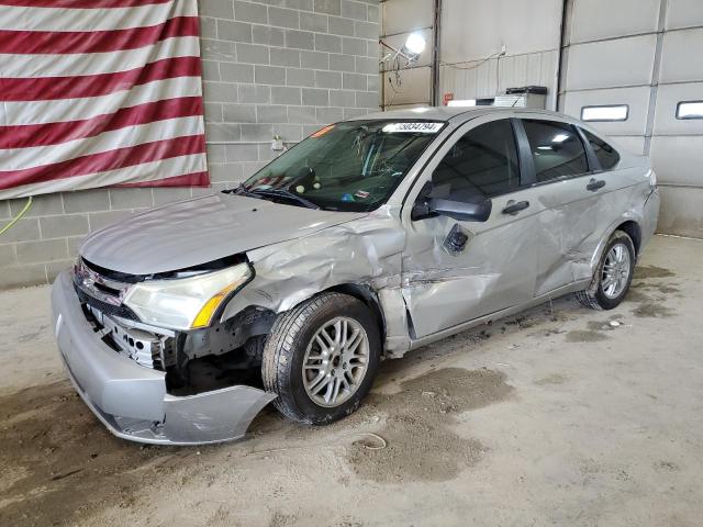 FORD FOCUS SE 2009 with VIN 1FAHP35N69W186308 - Photo from auction