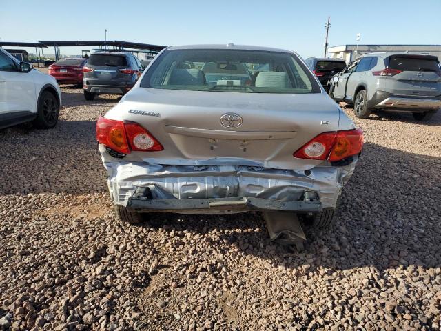 Photo 6 from auction – 2010 TOYOTA COROLLA BA with VIN 1NXBU4EE0AZ300670