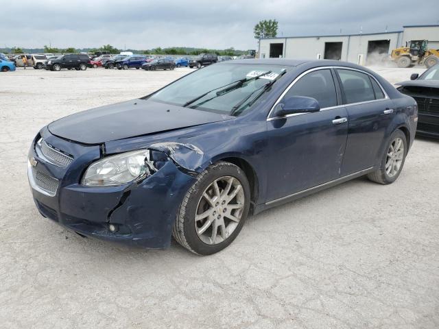 Photo 1 from auction – 2011 CHEVROLET MALIBU LTZ with VIN 1G1ZE5E16BF398377