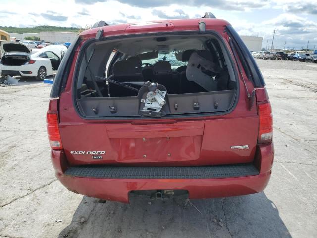 Photo 6 from auction – 2005 FORD EXPLORER X with VIN 1FMZU73K85UA44695